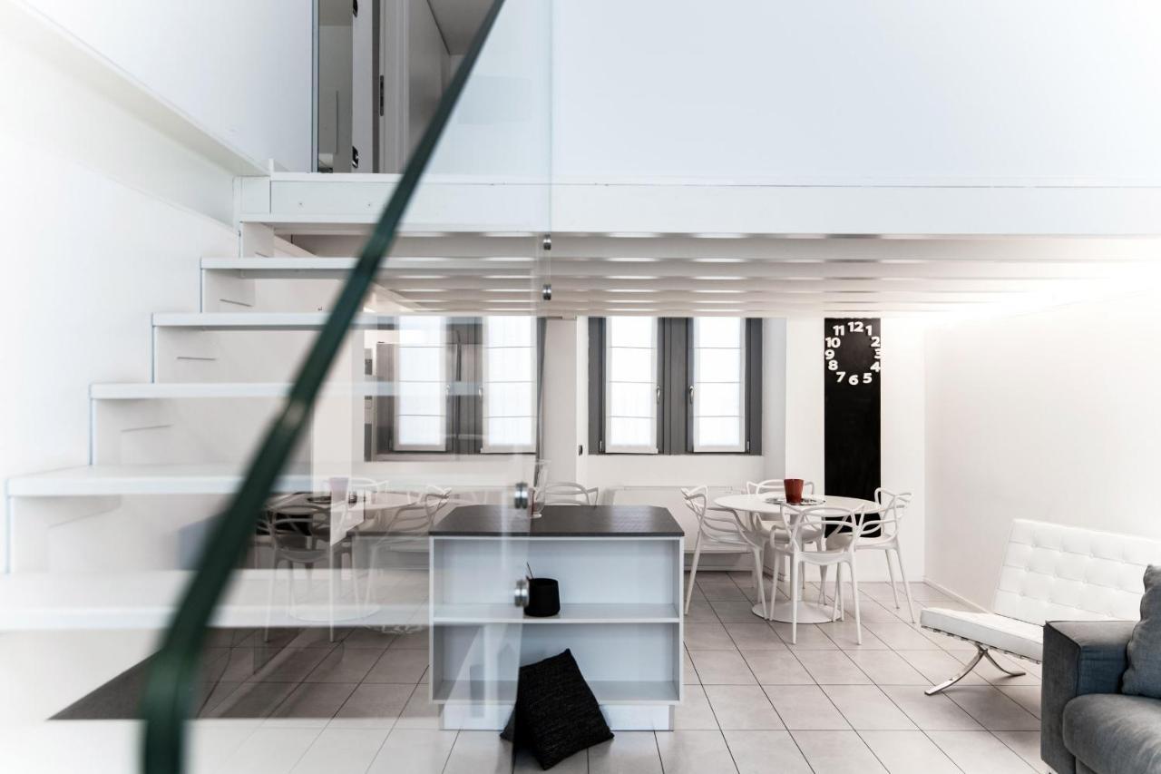 Como City Loft - Bymyhomeincomo Eksteriør billede
