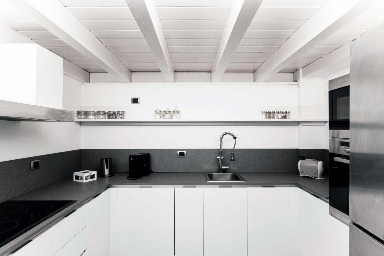 Como City Loft - Bymyhomeincomo Eksteriør billede